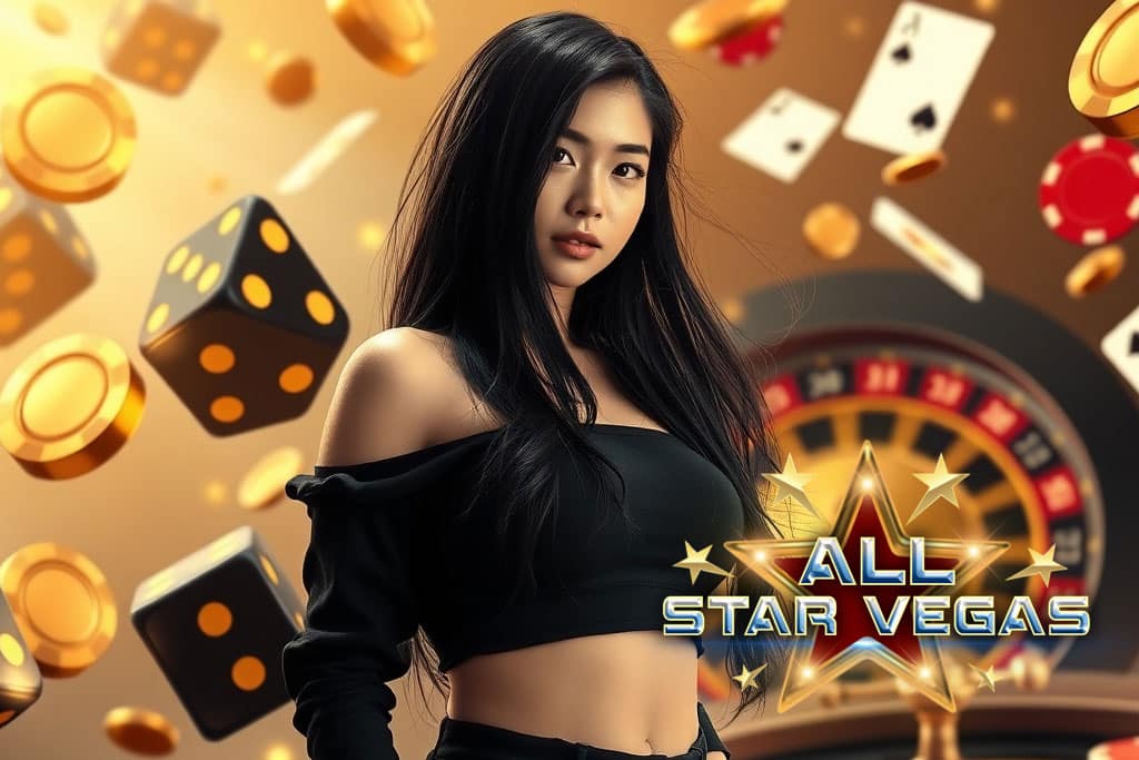 ALLSTARVEGAS-สล็อตแตกง่าย